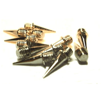 Tiger 84789 ~ TIGER CROSS SPIKES 09MM (12) New zealand nz vaughan